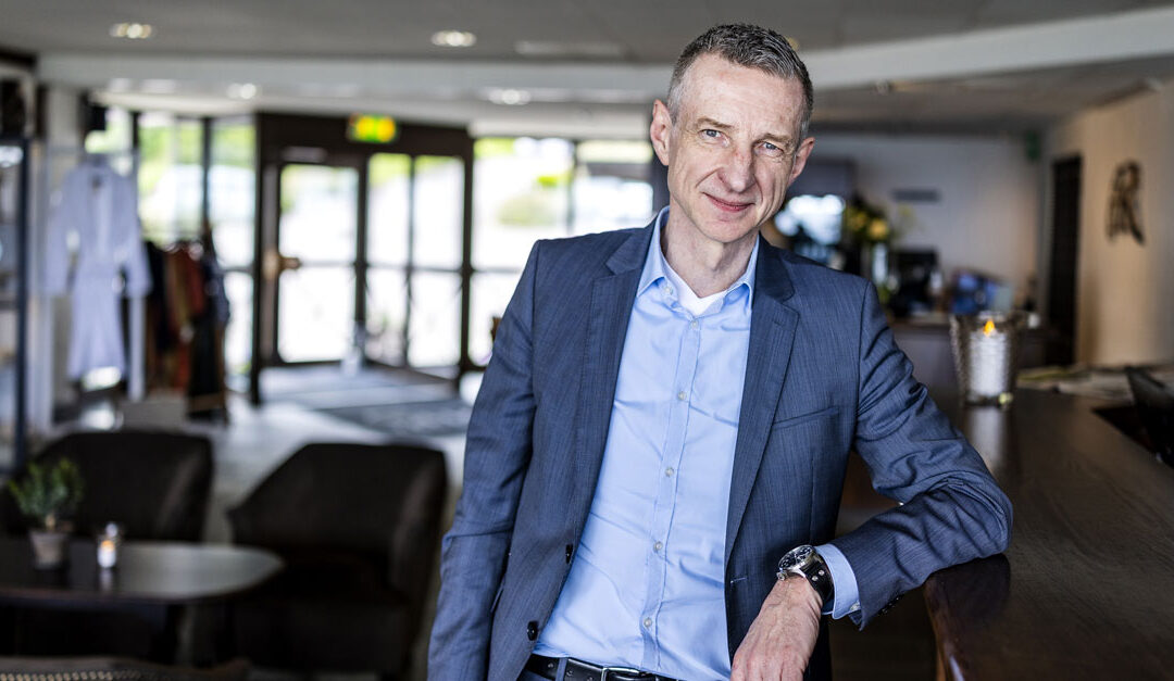 Meet board member Uwe Brandenburg