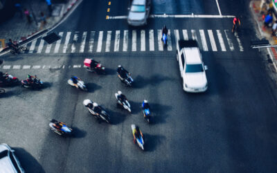 Near-zone perception – the blind spot in today’s ADAS systems