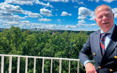 Meet board member Torsten Bernström
