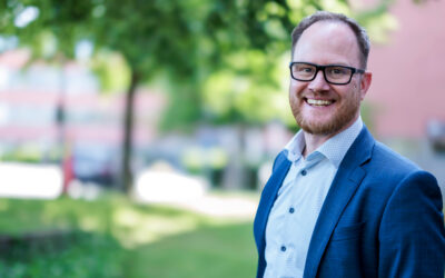 Meet our CEO Markus Johansson