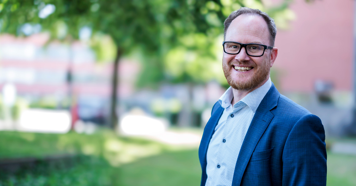 markus johansson